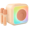 Enceinte Karaoke avec 2 micros sans fil PARTYBTKMP BIGBEN