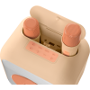 Enceinte Karaoke avec 2 micros sans fil PARTYBTKMP BIGBEN