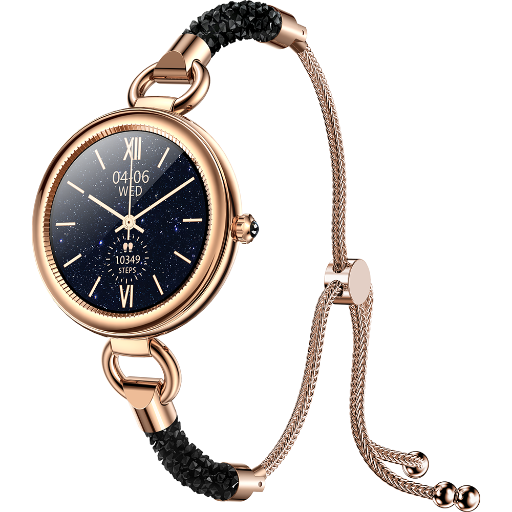 Montre connectée MAXCOM FW51 Cristal