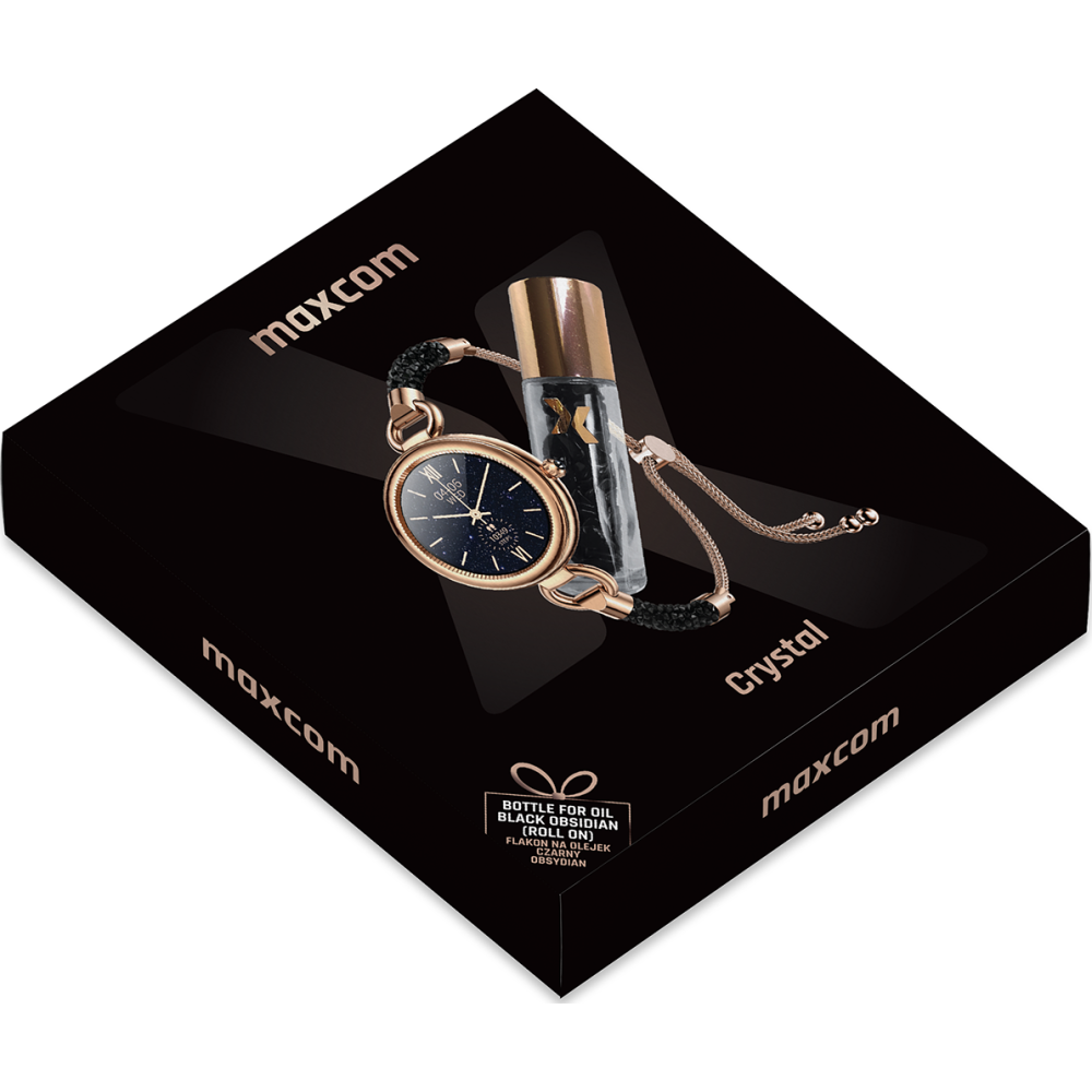 Montre connectée MAXCOM FW51 Cristal