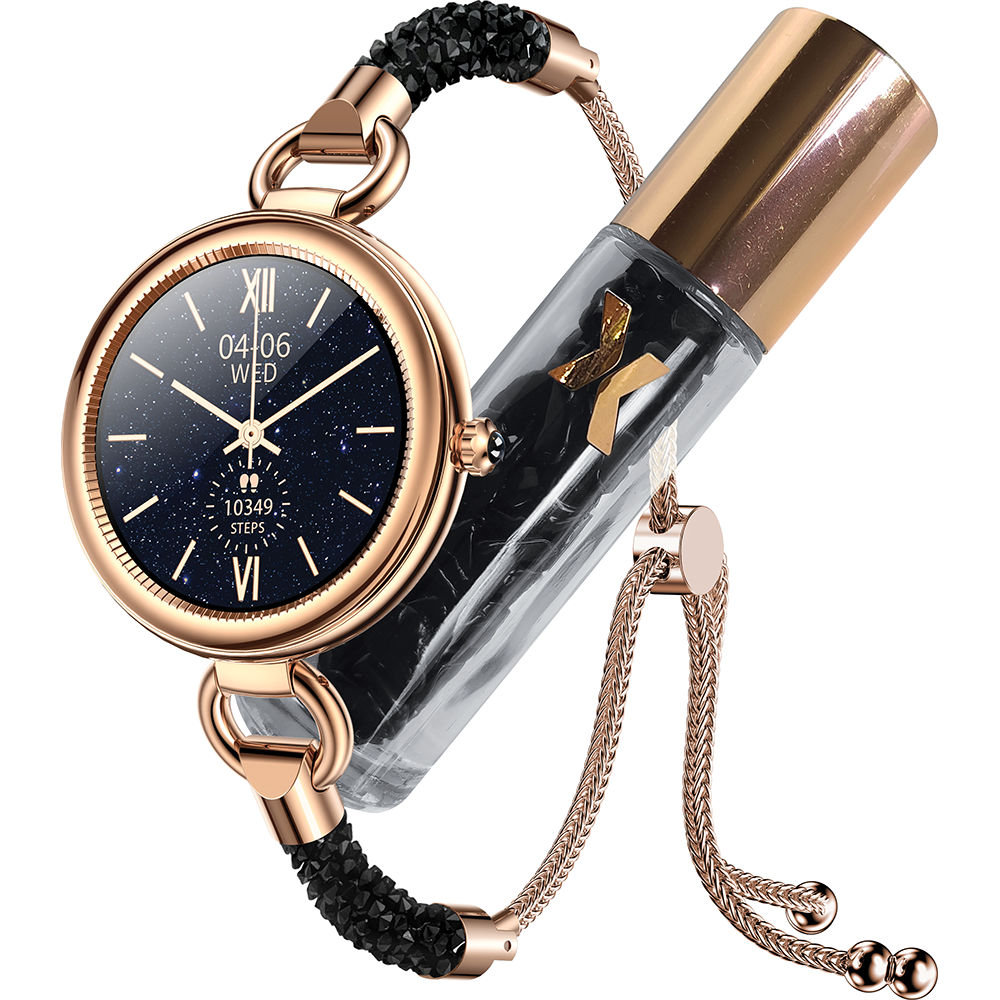 Montre connectée MAXCOM FW51 Cristal