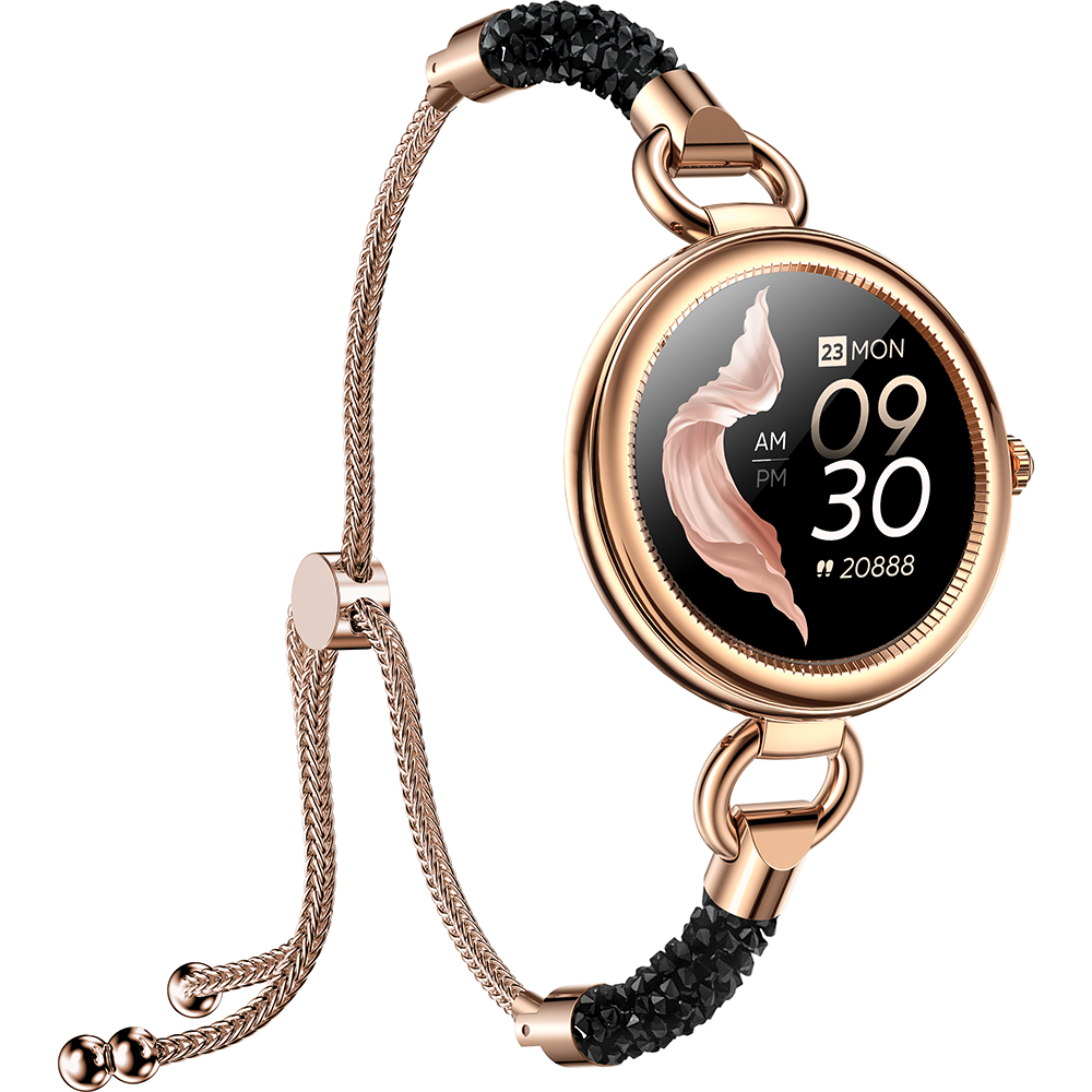 Montre connectée MAXCOM FW51 Cristal