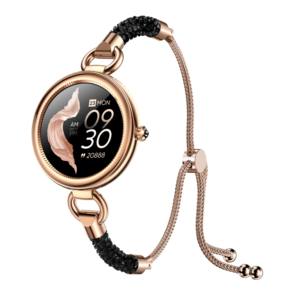 Montre connectée MAXCOM FW51 Cristal