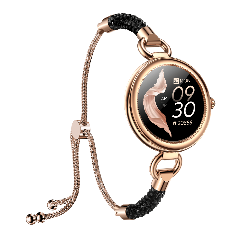 Montre connectée MAXCOM FW51 Cristal