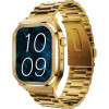 Montre connectée Maxcom FW65 Iron S Gold