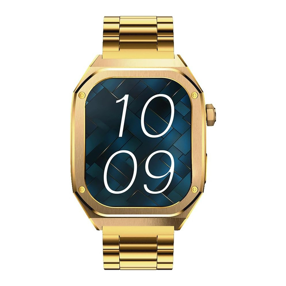 Montre connectée Maxcom FW65 Iron S Gold