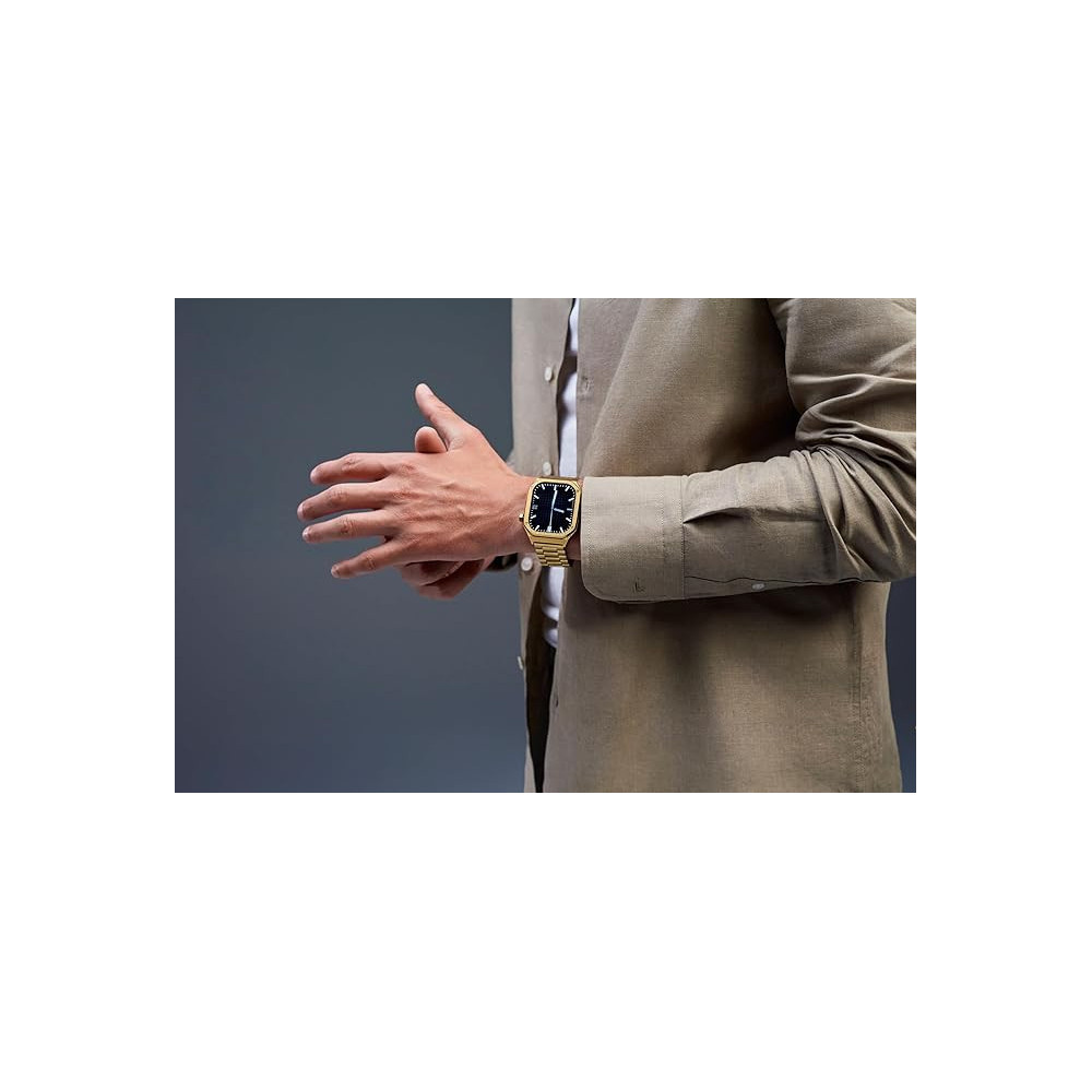 Montre connectée Maxcom FW65 Iron S Gold
