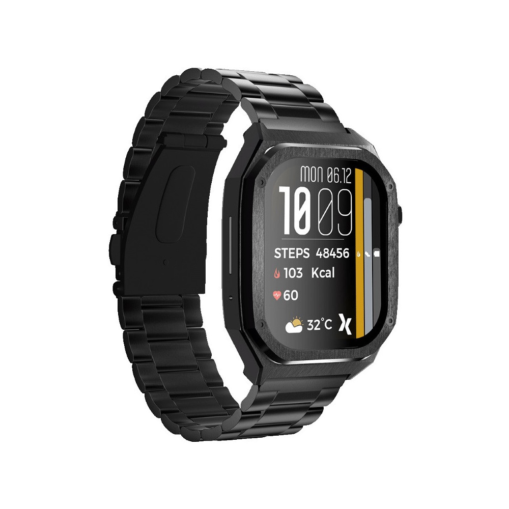 Montre connectée Maxcom FW65 Iron S Noir