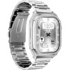Montre connectée Maxcom FW65 Iron S Argent