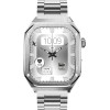 Montre connectée Maxcom FW65 Iron S Argent