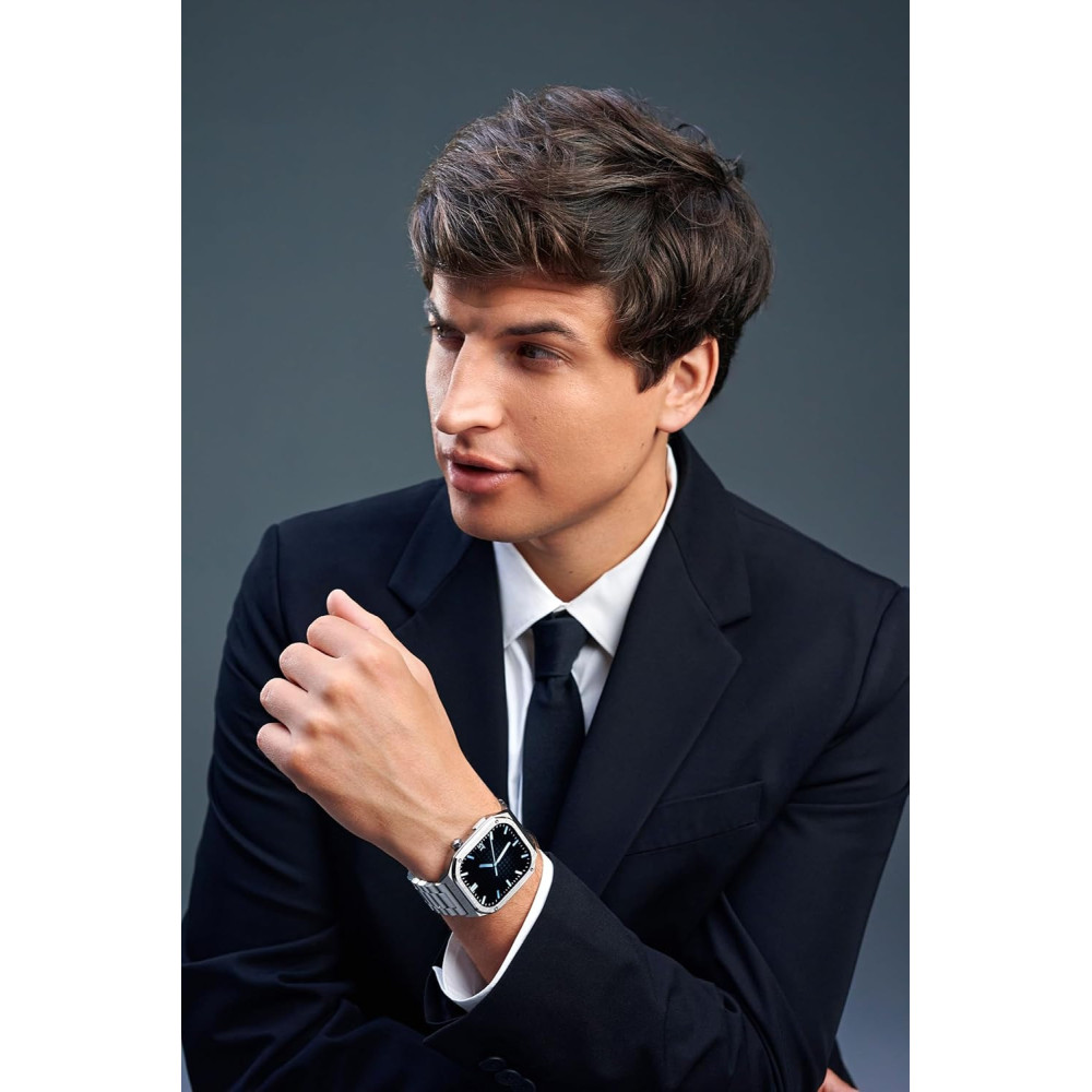 Montre connectée Maxcom FW65 Iron S Argent