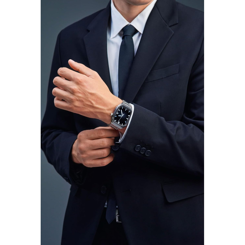 Montre connectée Maxcom FW65 Iron S Argent