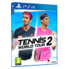 JEUX PS4  jeunTennis World Tour 2