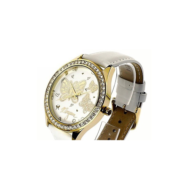 Montre morgan top femme prix