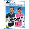 JEUX PS5  jeunTennis World Tour 2