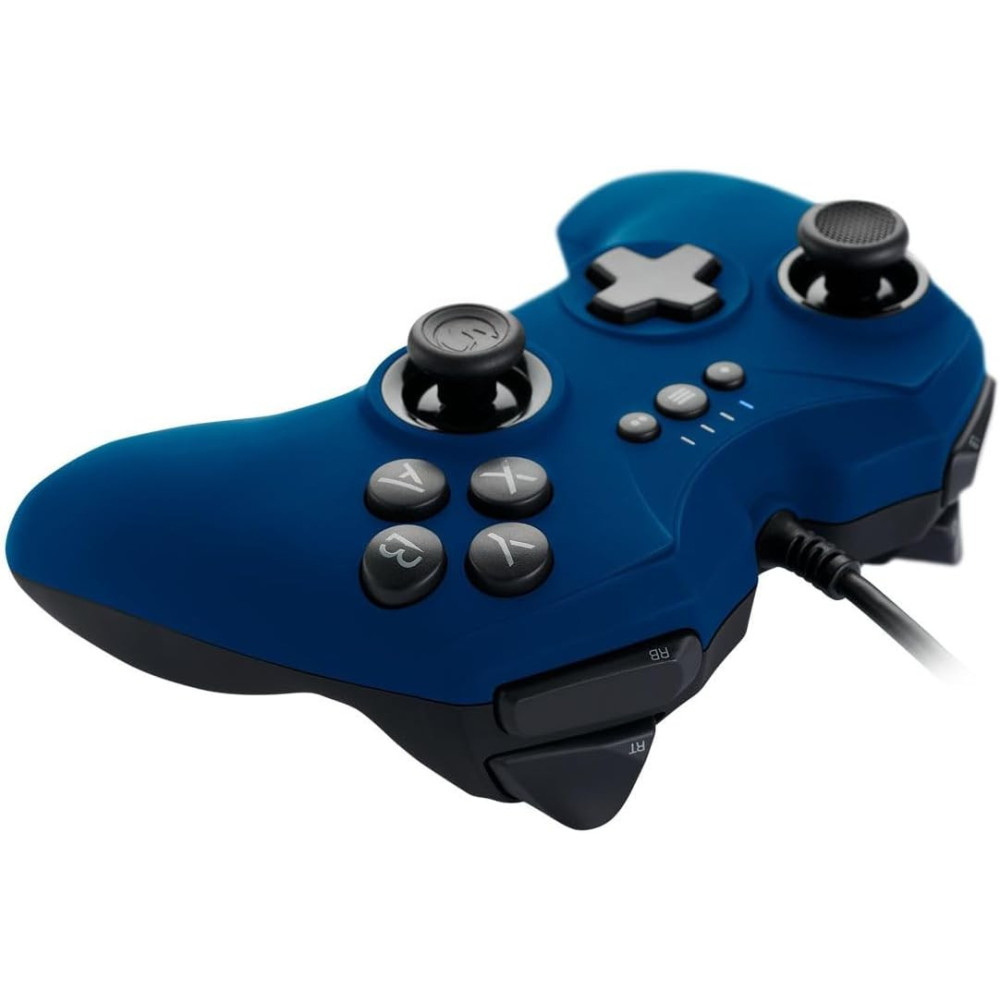 Manette Filaire GC-100XF Pour PC – Bleu