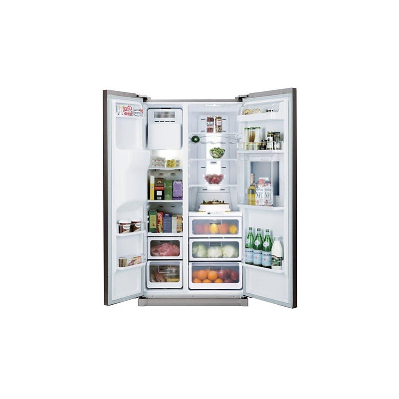 Refrigérateur Side by Side Samsung HM10 SBS 506L