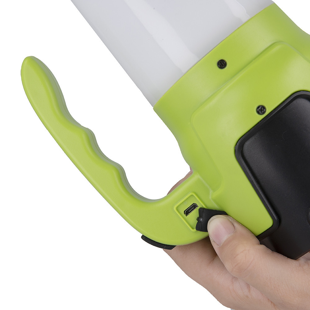 Lampe de poche LED Forever Light CAMPING 1200mAh 450lm SMD FLF-07