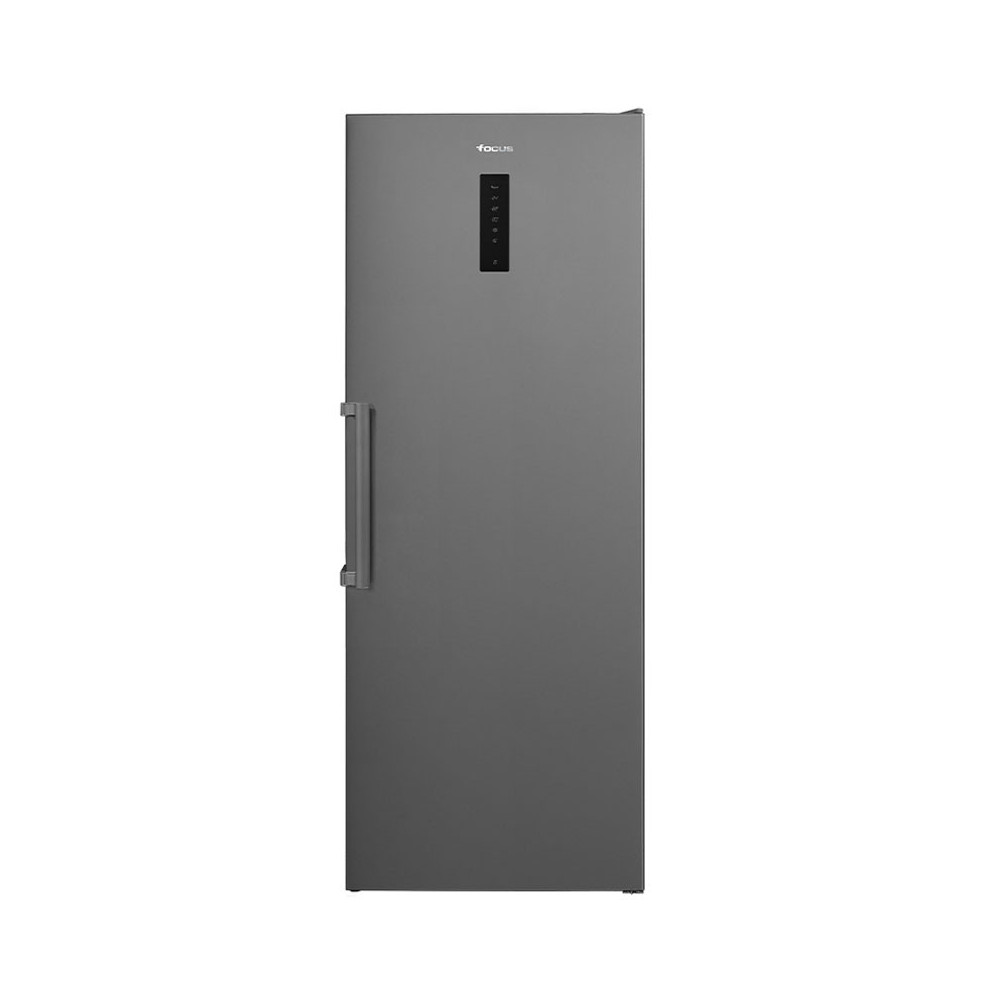Congélateur Vertical FOCUS No Frost Une Porte 391 Litres / Inox