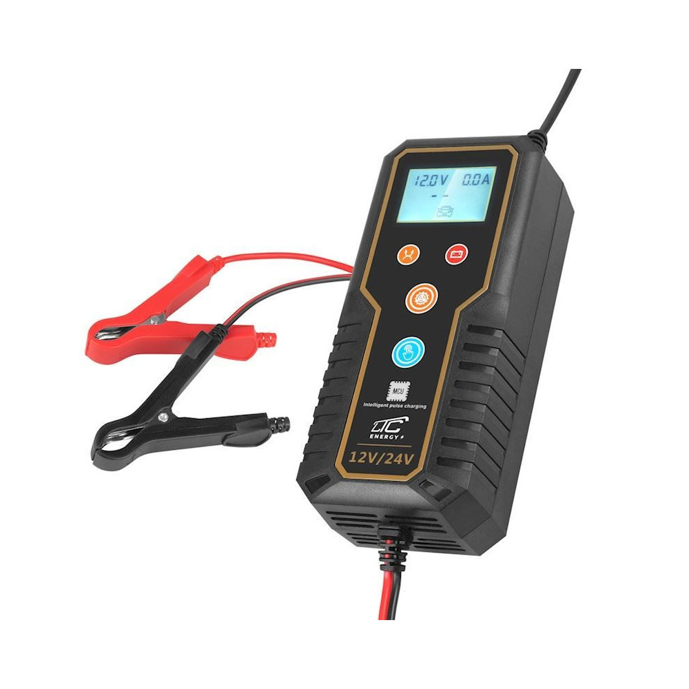 Démarreur de secours LTC 12V JS240 24000mAh Powerbank USB-C PD 65W
