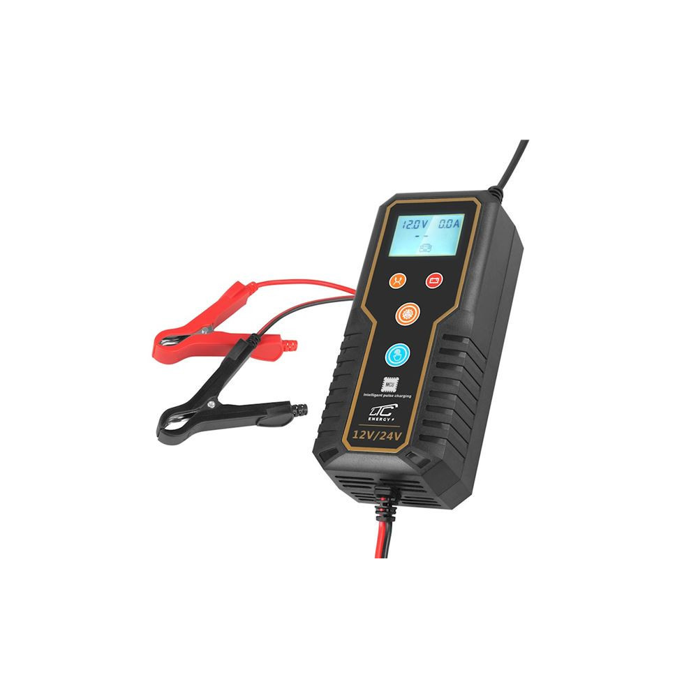 Démarreur de secours LTC 12V JS240 24000mAh Powerbank USB-C PD 65W