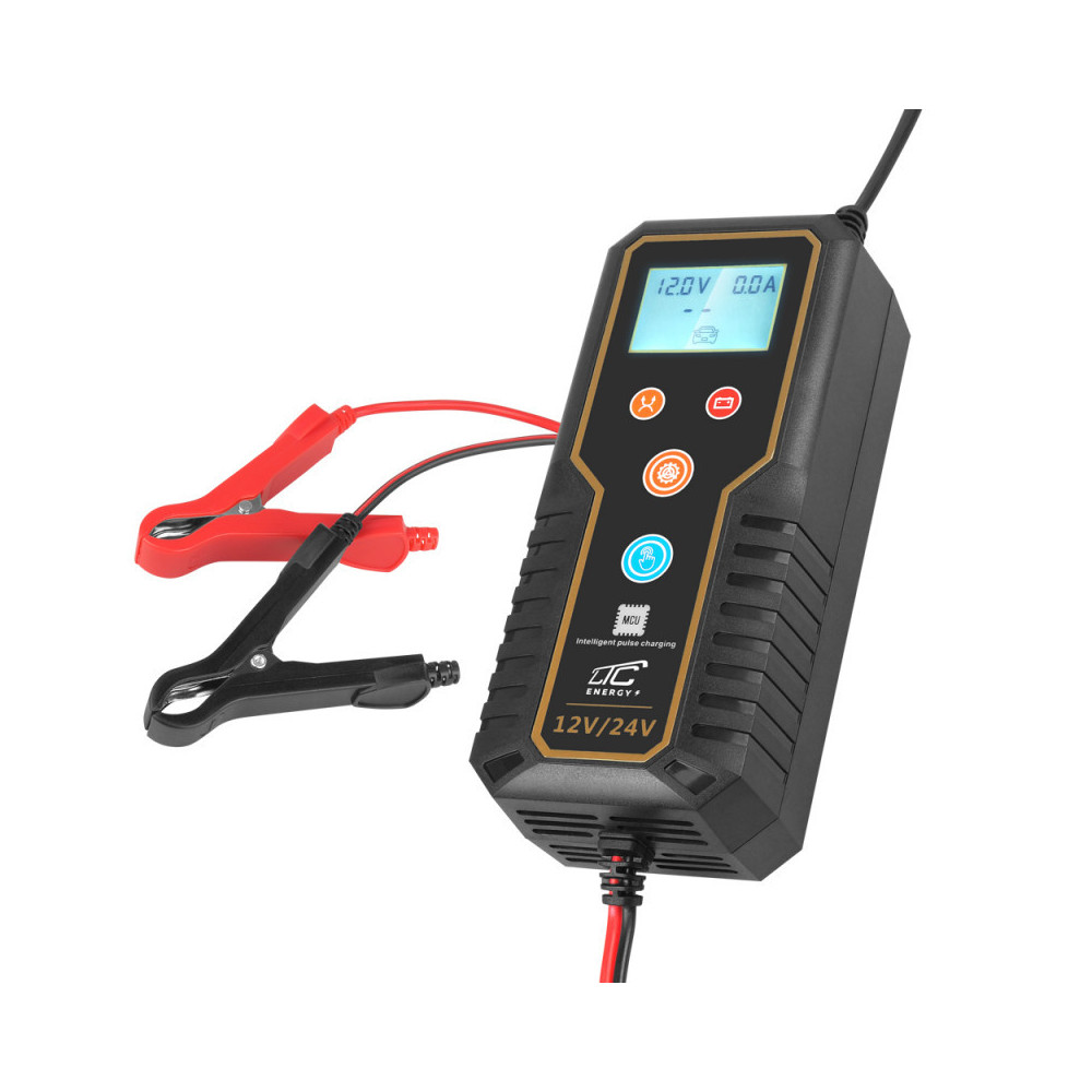 Démarreur de secours LTC 12V JS240 24000mAh Powerbank USB-C PD 65W