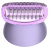 EPILATEUR RECHARGEABLE FEMME TECHWOOD / VIOLET / TCO-6007