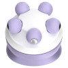 EPILATEUR RECHARGEABLE FEMME TECHWOOD / VIOLET / TCO-6007