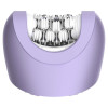 EPILATEUR RECHARGEABLE FEMME TECHWOOD / VIOLET / TCO-6007