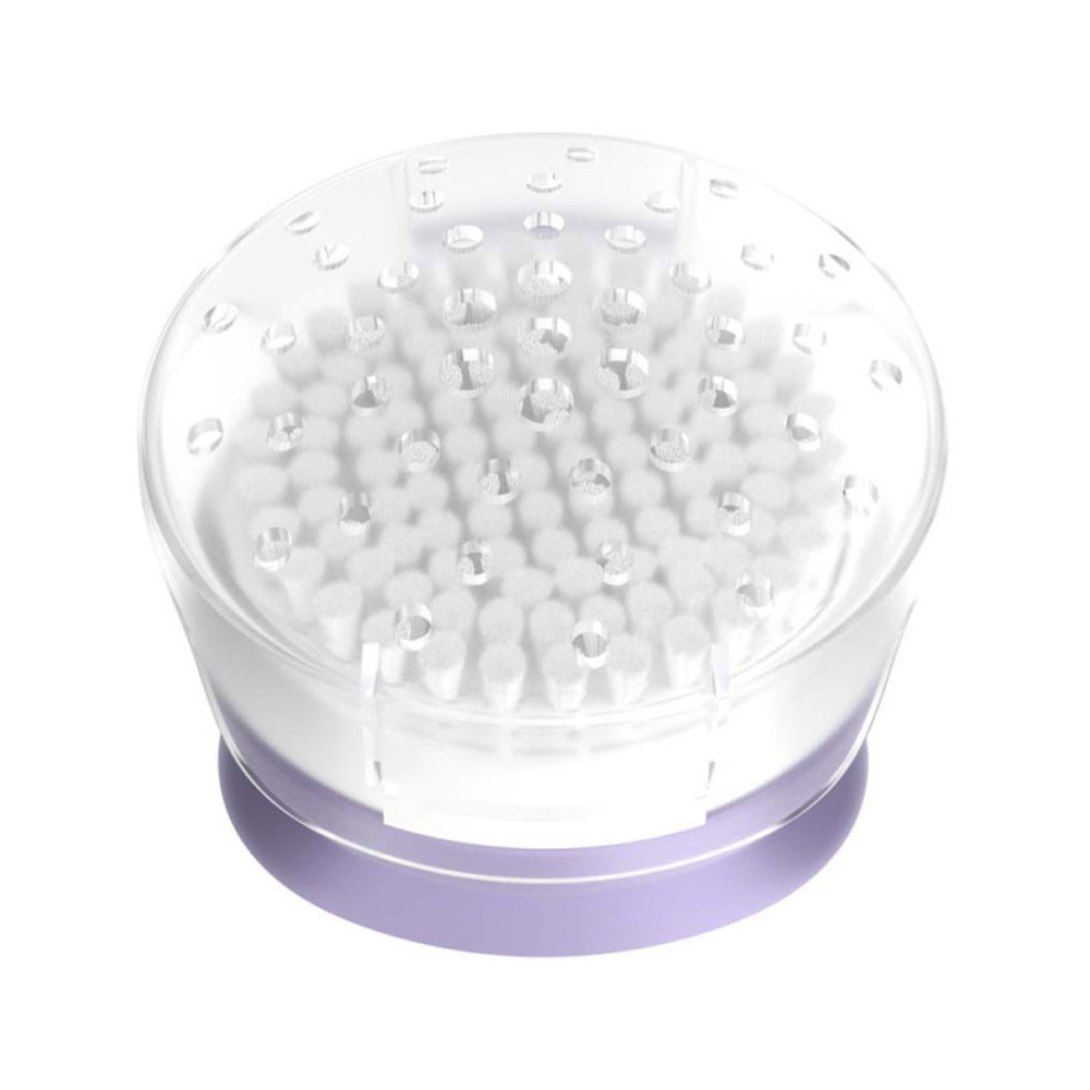 EPILATEUR RECHARGEABLE FEMME TECHWOOD / VIOLET / TCO-6007