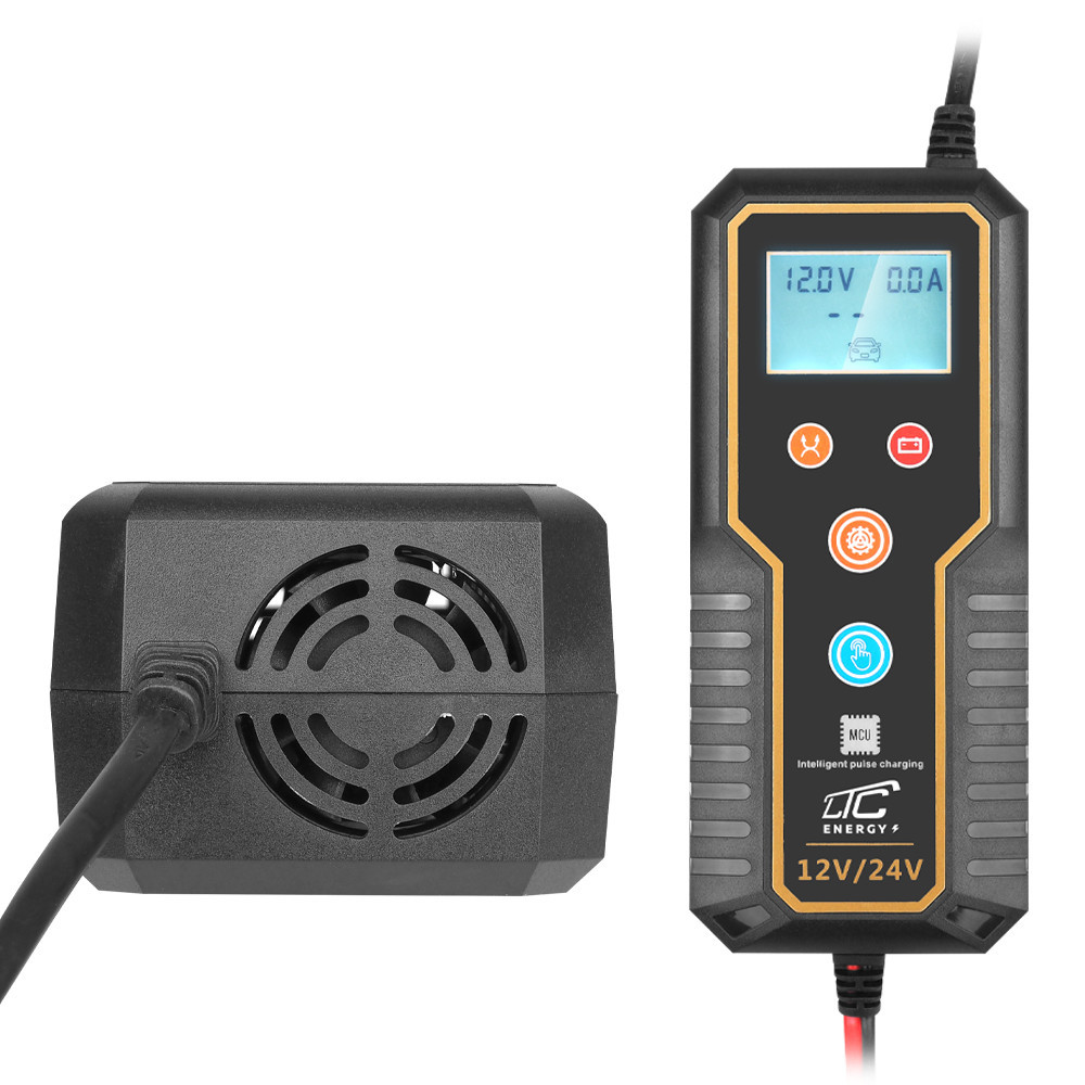 Démarreur de secours LTC 12V JS240 24000mAh Powerbank USB-C PD 65W