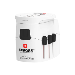 ADAPTATEUR DE VOYAGE SKROSS...