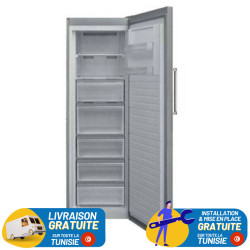 Congélateur Vertical ACER GS350LX 350 Litres - SILVER