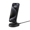 Support de recharge BELKIN BoostCharge Pro Qi2 et pliable (15 W) Noir