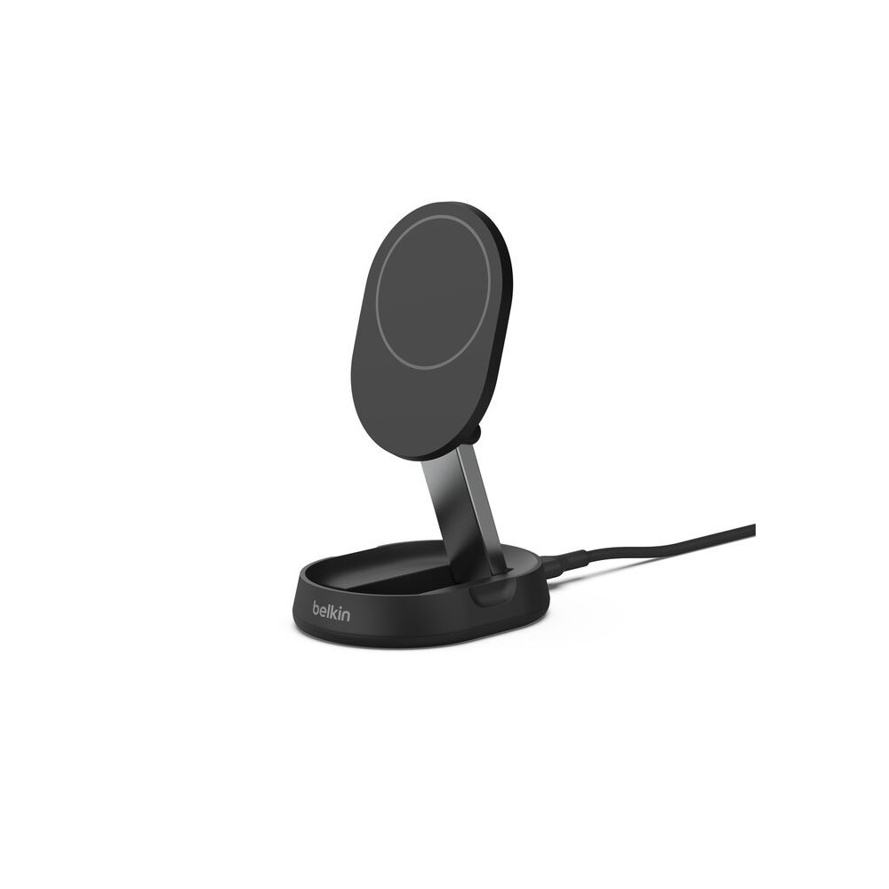Support de recharge BELKIN BoostCharge Pro Qi2 et pliable (15 W) Noir