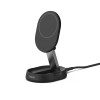 Support de recharge BELKIN BoostCharge Pro Qi2 et pliable (15 W) Noir