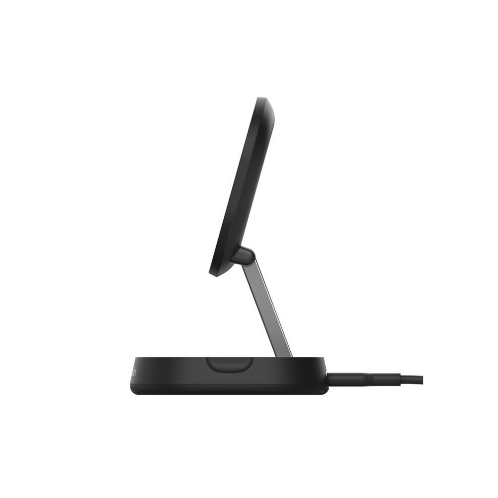 Support de recharge BELKIN BoostCharge Pro Qi2 et pliable (15 W) Noir
