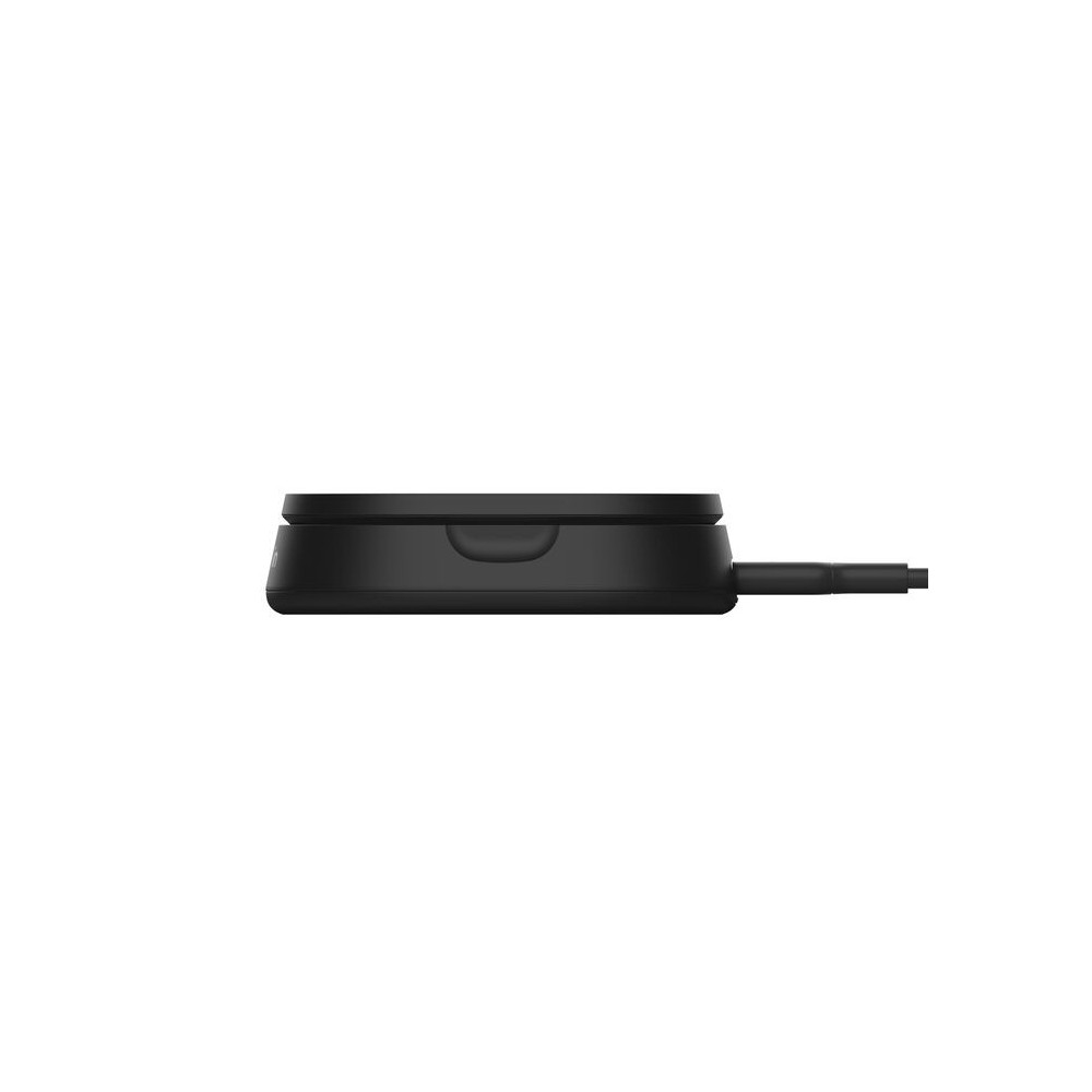 Support de recharge BELKIN BoostCharge Pro Qi2 et pliable (15 W) Noir