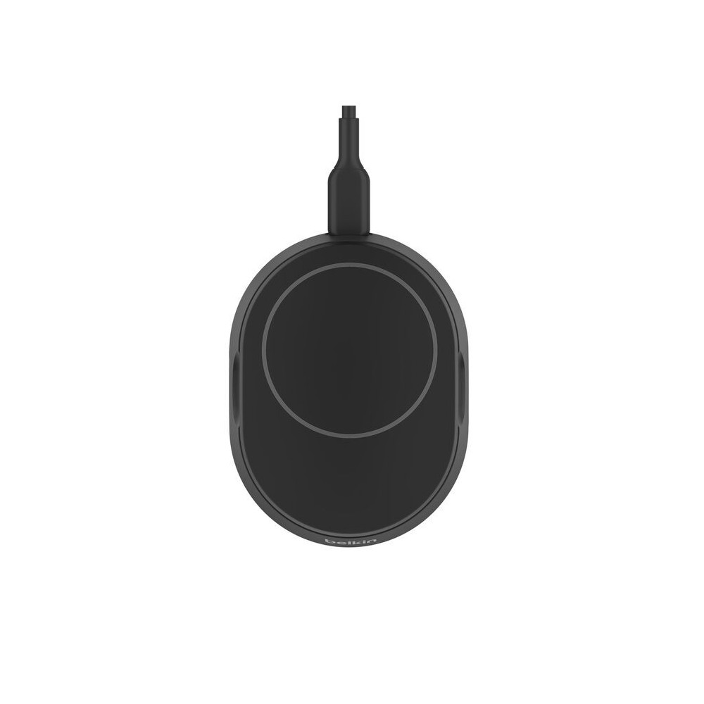 Support de recharge BELKIN BoostCharge Pro Qi2 et pliable (15 W) Noir