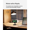 Support de recharge BELKIN BoostCharge Pro Qi2 et pliable (15 W) Noir