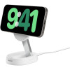 Support de recharge BELKIN BoostCharge Pro Qi2 et pliable (15 W) BLANC