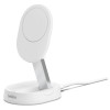 Support de recharge BELKIN BoostCharge Pro Qi2 et pliable (15 W) BLANC