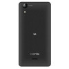 Téléphone Evertek EverStar Q50 / 3G / Double SIM + Puce DATA Ooredoo avec 1 mois (1 Go) d'internet Offerte