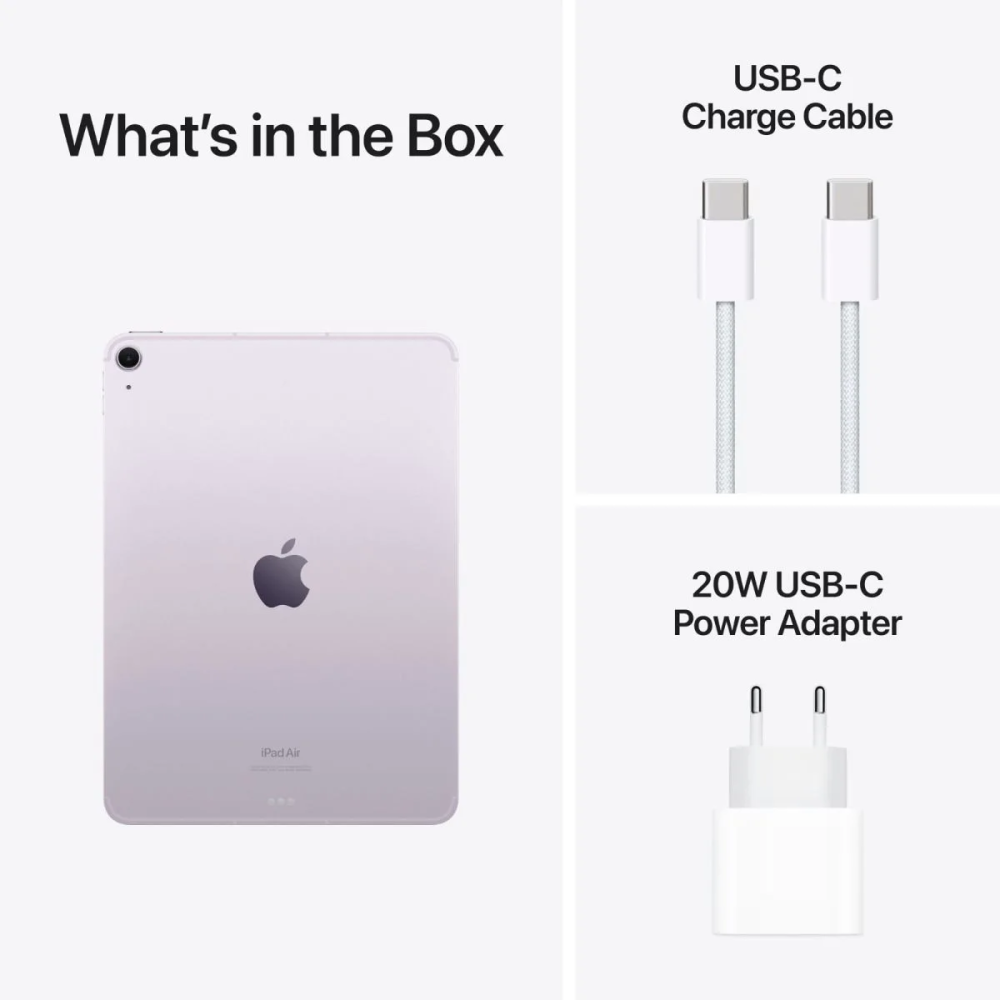 APPLE IPAD AIR 11" 128GO WIFI PURPLE