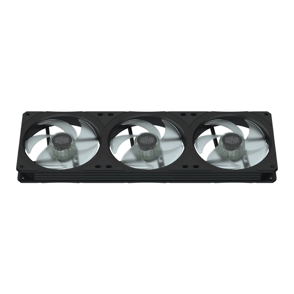 Ventilateur de boîtier Cooler Master MasterFan SF360R ARGB / Noir