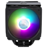 Refroidisseur d'air pour processeur Cooler Master MasterAir MA612 Stealth ARGB / Noir