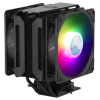 Refroidisseur d'air pour processeur Cooler Master MasterAir MA612 Stealth ARGB / Noir