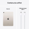 APPLE IPAD AIR 11" 128GO WIFI STARLIGHT
