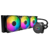 Kit Watercooling Cooler Master MasterLiquid 360L Core ARGB / LGA 1851 / AM5 / Noir
