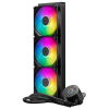Kit Watercooling Cooler Master MasterLiquid 360L Core ARGB / LGA 1851 / AM5 / Noir
